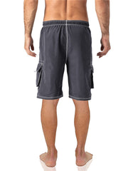 Angelo Ricci™ Hiking Camping Cargo Shorts