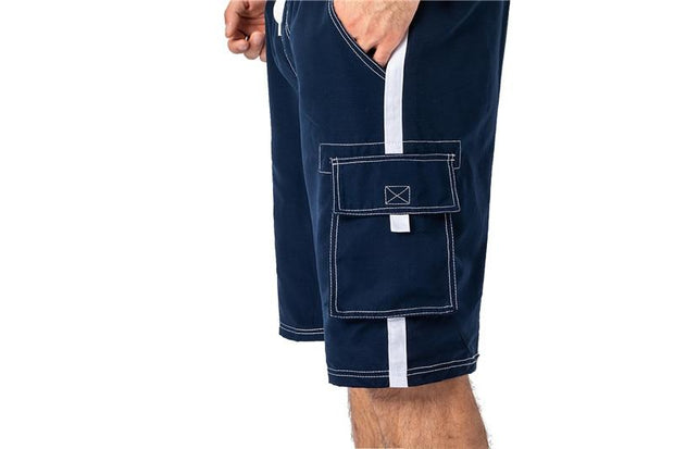 Angelo Ricci™ Hiking Camping Cargo Shorts