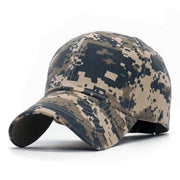 Angelo Ricci™ Army Tactical Camouflage Cap