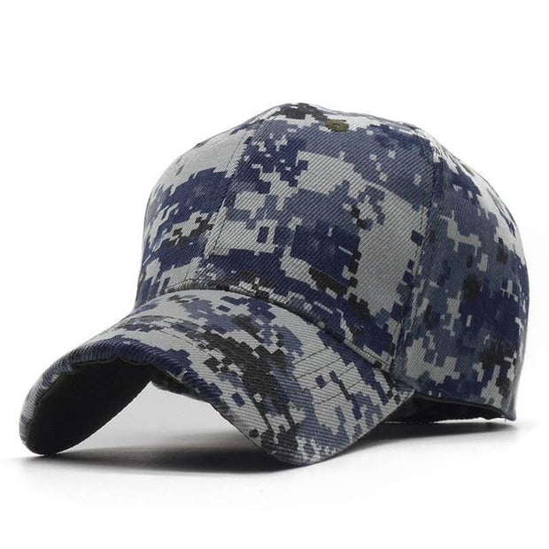 Angelo Ricci™ Army Tactical Camouflage Cap