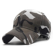 Angelo Ricci™ Army Tactical Camouflage Cap