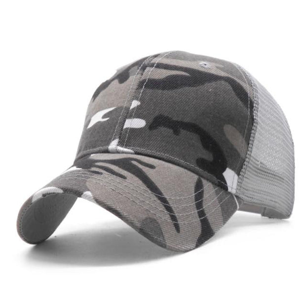 Angelo Ricci™ Army Tactical Camouflage Cap