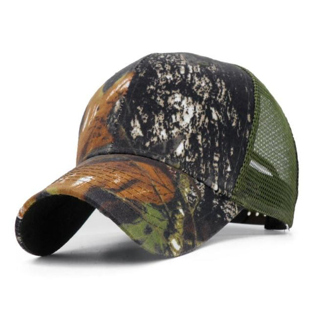 Angelo Ricci™ Army Tactical Camouflage Cap