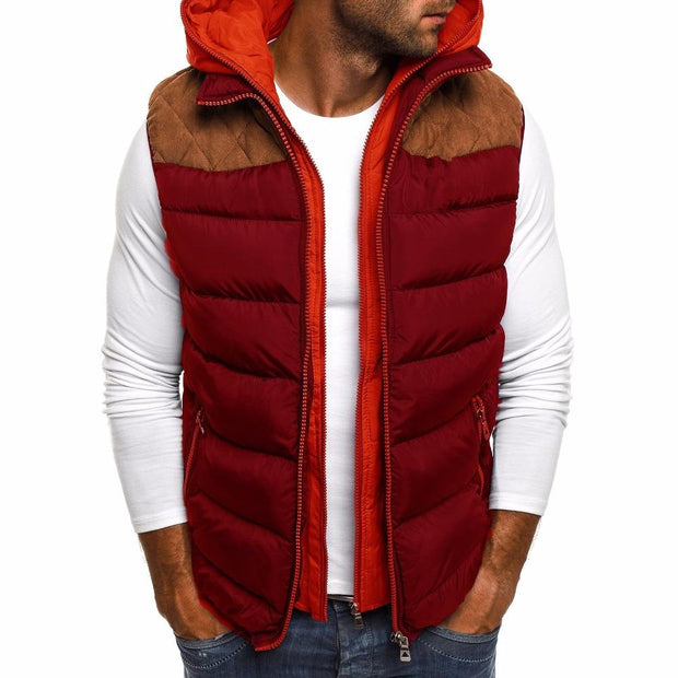 Angelo Ricci™ Fashion Spring Cotton Vests