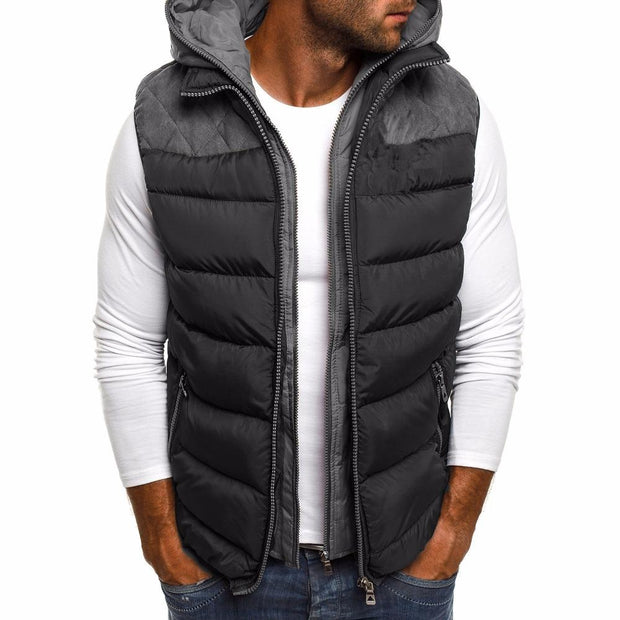 Angelo Ricci™ Fashion Spring Cotton Vests