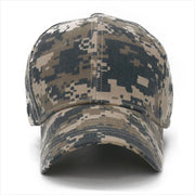 Angelo Ricci™ Army Tactical Camouflage Cap