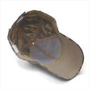 Angelo Ricci™ Army Tactical Camouflage Cap