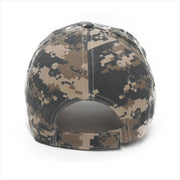 Angelo Ricci™ Army Tactical Camouflage Cap