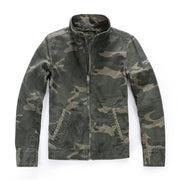 Angelo Ricci™ Spring Fall Camo Jackets