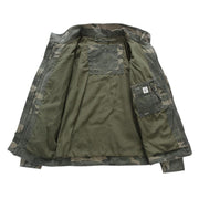 Angelo Ricci™ Spring Fall Camo Jackets