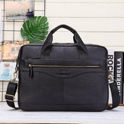 Angelo Ricci™ Universal Genuine Leather Briefcase