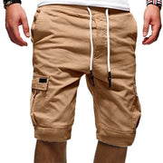 Angelo Ricci™ Multi-Pocket Sports Shorts