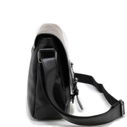 Angelo Ricci™ Shoulder Satchel PU Leather Briefcase