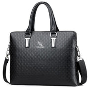 Angelo Ricci™ Convenient Document Briefcase