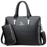 Angelo Ricci™ Convenient Document Briefcase