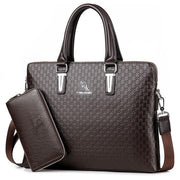 Angelo Ricci™ Convenient Document Briefcase