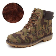 Angelo Ricci™ Trending Camo Boots