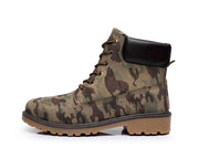 Angelo Ricci™ Trending Camo Boots