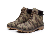 Angelo Ricci™ Trending Camo Boots