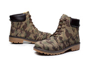 Angelo Ricci™ Trending Camo Boots