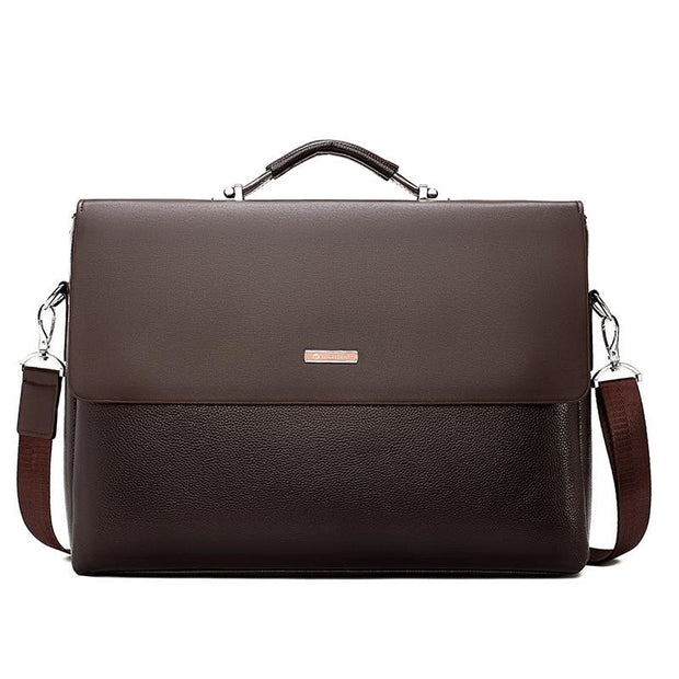 Angelo Ricci™ Trendy Casual Briefcase