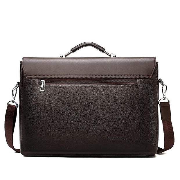 Angelo Ricci™ Trendy Casual Briefcase