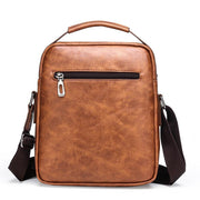 Angelo Ricci™ Stylish Leather Briefcase