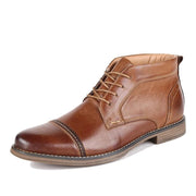 Angelo Ricci™ Casual Lace up British Style Boots