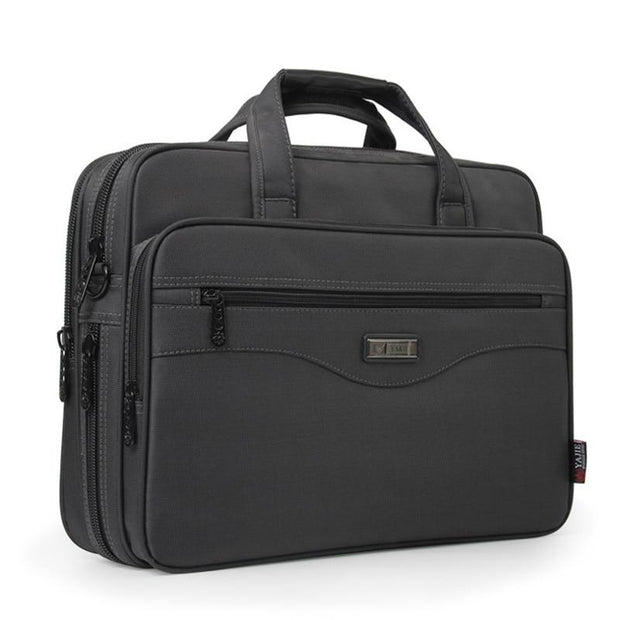 Angelo Ricci™ Multi-Function Waterproof  Briefcase