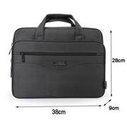 Angelo Ricci™ Multi-Function Waterproof  Briefcase