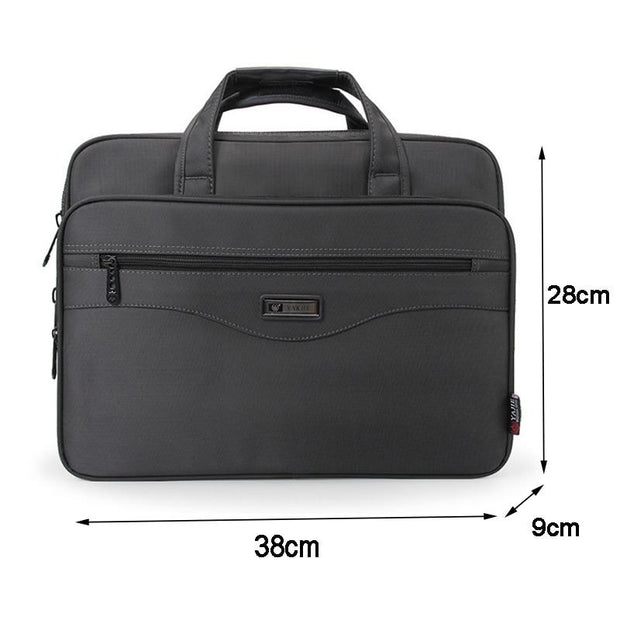 Angelo Ricci™ Multi-Function Waterproof  Briefcase