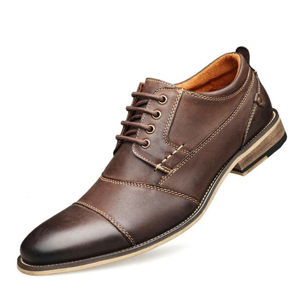 Angelo Ricci™ Oxfords Breathable Casual Shoes