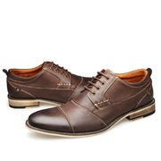 Angelo Ricci™ Oxfords Breathable Casual Shoes