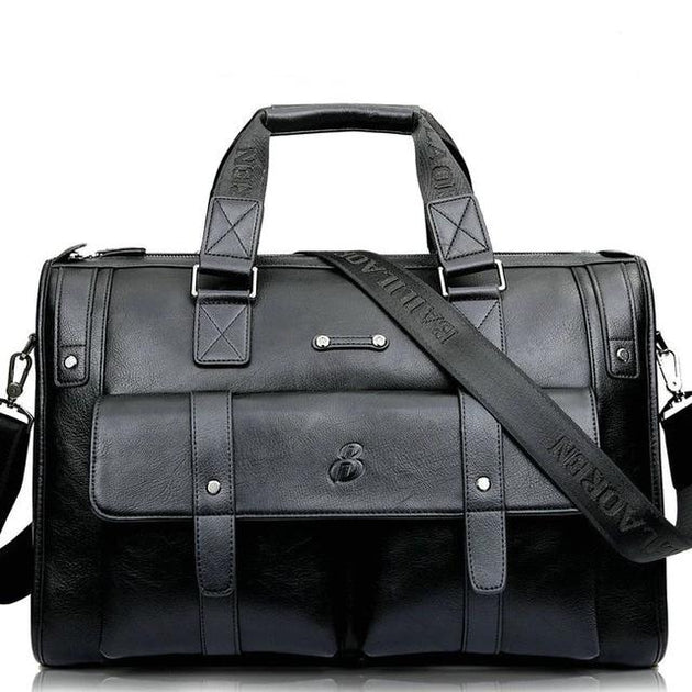 Angelo Ricci™ Original Leather Briefcase