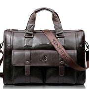 Angelo Ricci™ Original Leather Briefcase